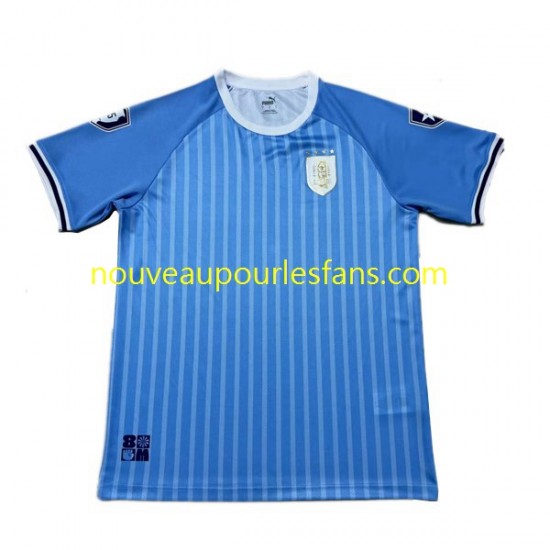 Maillot Uruguay Copa America Homme Tenue Domicile 2024 Manche Courte