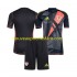 Maillot Pays de Galles Gardien Enfant Tenue Domicile 2024 Manche Courte