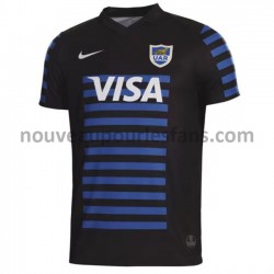 Maillot Rugby Argentine Tenue Extérieur 2020-2021 Manche Courte