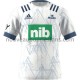 Maillot Rugby Auckland Blues Tenue Extérieur 2020 Manche Courte