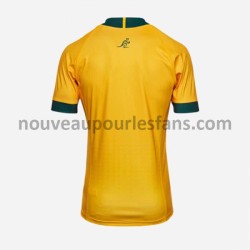 Maillot Rugby Australie Tenue Extérieur 2021 Manche Courte