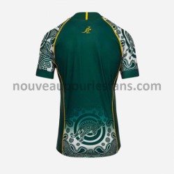 Maillot Rugby Australie Tenue Domicile 2021 Manche Courte