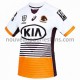 Maillot Rugby Brisbane Broncos Tenue Extérieur 2021 Manche Courte