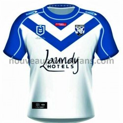 Maillot Rugby Canterbury Bulldogs Tenue Domicile 2021 Manche Courte