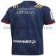 Maillot Rugby Dunedin Highlanders Tenue Domicile 2020 Manche Courte