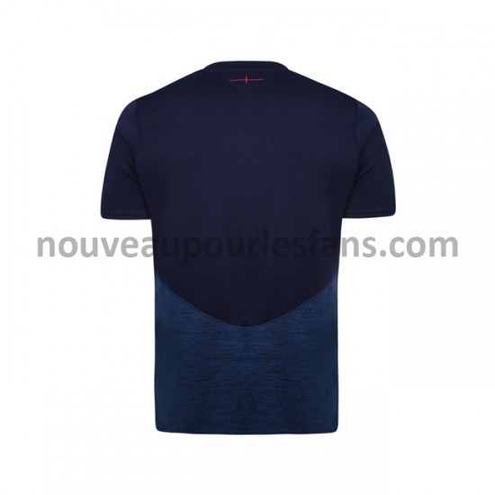 Maillot Rugby Angleterre Tenue Extérieur 2020-2021 Manche Courte