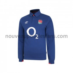 Maillot Rugby Angleterre Classic Tenue Extérieur 2020-2021 Manche Longue
