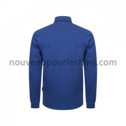 Maillot Rugby Angleterre Classic Tenue Extérieur 2020-2021 Manche Longue