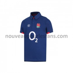 Maillot Rugby Angleterre Classic Tenue Extérieur 2020-2021 Manche Courte