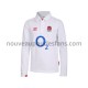 Maillot Rugby Angleterre Classic Tenue Domicile 2020-2021 Manche Longue