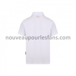 Maillot Rugby Angleterre Classic Tenue Domicile 2020-2021 Manche Courte