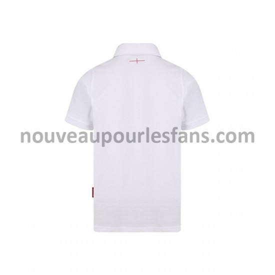 Maillot Rugby Angleterre Classic Tenue Domicile 2020-2021 Manche Courte