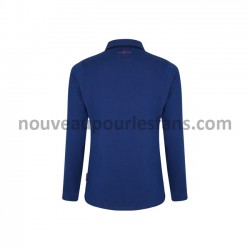 Maillot Rugby Angleterre Classic Femme Tenue Extérieur 2020-2021 Manche Longue