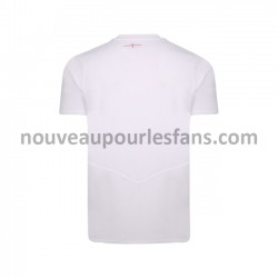Maillot Rugby Angleterre Tenue Domicile 2020-2021 Manche Courte