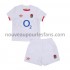 Maillot Rugby Angleterre Enfant Tenue Domicile 2020-2021 Manche Courte