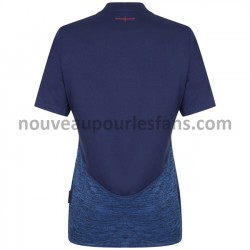 Maillot Rugby Angleterre Femme Tenue Extérieur 2020-2021 Manche Courte