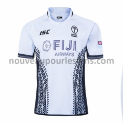 Maillot Rugby Fidji Tenue Domicile 2020 Manche Courte