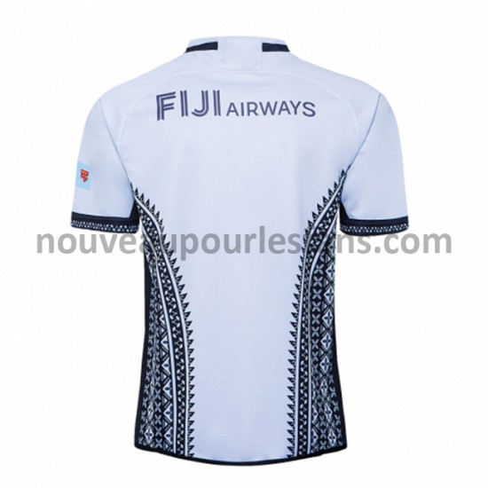 Maillot Rugby Fidji Tenue Domicile 2020 Manche Courte