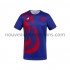 Maillot Rugby France 7S Tenue Domicile 2020-2021 Manche Courte