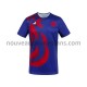 Maillot Rugby France 7S Tenue Domicile 2020-2021 Manche Courte