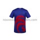 Maillot Rugby France 7S Tenue Domicile 2020-2021 Manche Courte