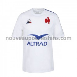 Maillot Rugby France Tenue Extérieur 2020-2021 Manche Courte