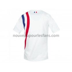 Maillot Rugby France Tenue Extérieur 2021-2022 Manche Courte