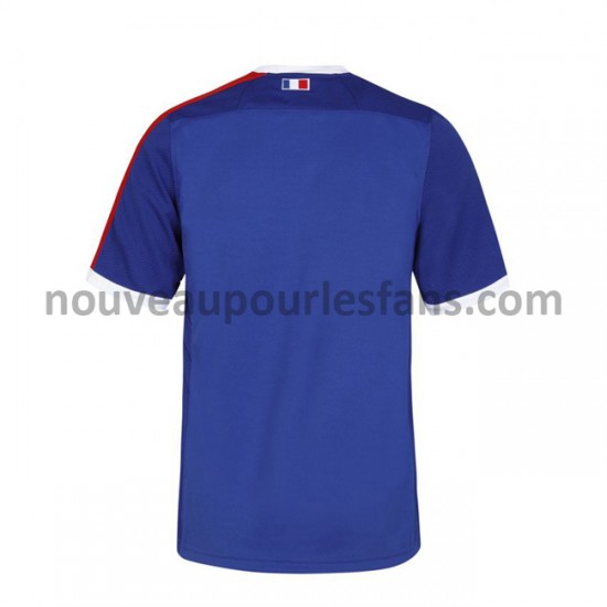 Maillot Rugby France Tenue Domicile 2020-2021 Manche Courte