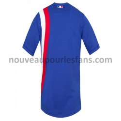 Maillot Rugby France Tenue Domicile 2021-2022 Manche Courte