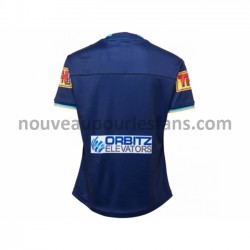 Maillot Rugby Gold Coast Titans Tenue Domicile 2020 Manche Courte