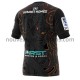 Maillot Rugby Hamilton Chiefs Tenue Domicile 2020-2021 Manche Courte
