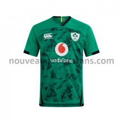 Maillot Rugby Irlande Tenue Domicile 2020-2021 Manche Courte