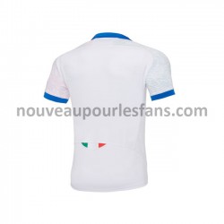 Maillot Rugby Italie Tenue Extérieur 2020-2021 Manche Courte