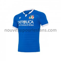 Maillot Rugby Italie Tenue Domicile 2020-2021 Manche Courte