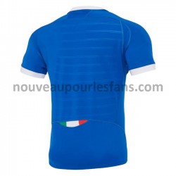 Maillot Rugby Italie Tenue Domicile 2020-2021 Manche Courte