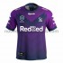 Maillot Rugby Melbourne Storm Tenue Domicile 2020 Manche Courte