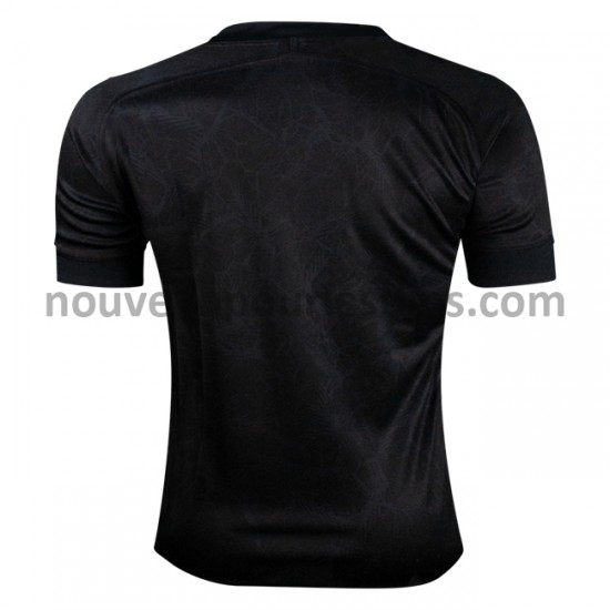 Maillot Rugby Nouvelle-Zélande 7S Tenue Domicile 2020-2021 Manche Courte