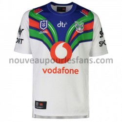 Maillot Rugby New Zealand Warriors Tenue Extérieur 2021 Manche Courte