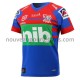 Maillot Rugby Newcastle Knights Tenue Domicile 2021 Manche Courte