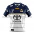 Maillot Rugby North Queensland Cowboys Tenue Extérieur 2021 Manche Courte