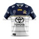 Maillot Rugby North Queensland Cowboys Tenue Extérieur 2021 Manche Courte