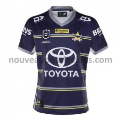 Maillot Rugby North Queensland Cowboys Tenue Domicile 2020 Manche Courte