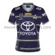 Maillot Rugby North Queensland Cowboys Tenue Domicile 2020 Manche Courte