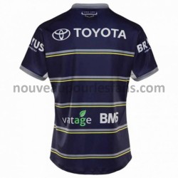 Maillot Rugby North Queensland Cowboys Tenue Domicile 2020 Manche Courte