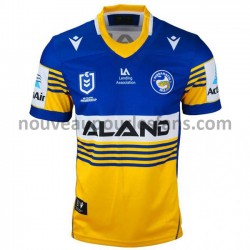Maillot Rugby Parramatta Eels Tenue Domicile 2021 Manche Courte