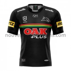 Maillot Rugby Penrith Panthers Tenue Domicile 2021 Manche Courte