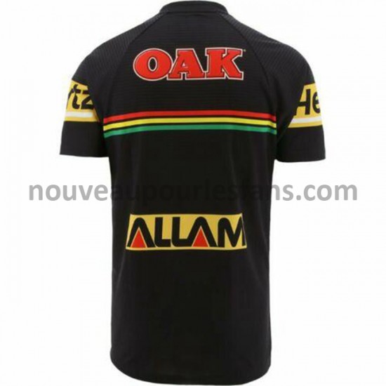 Maillot Rugby Penrith Panthers Tenue Domicile 2021 Manche Courte