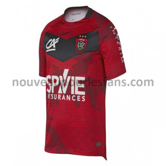 Maillot Rugby RC Toulonnais Tenue Domicile 2021-2022 Manche Courte