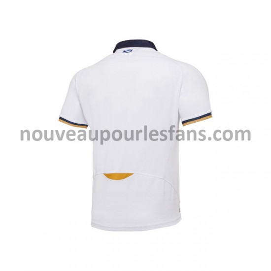 Maillot Rugby Écosse Tenue Extérieur 2020-2021 Manche Courte