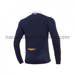 Maillot Rugby Écosse Tenue Domicile 2020-2021 Manche Longue